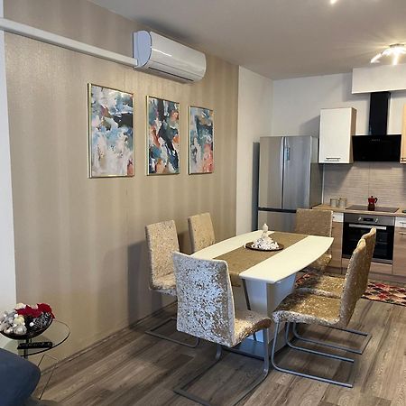 Brookforest Belvarosi Apartman Debrecen Buitenkant foto