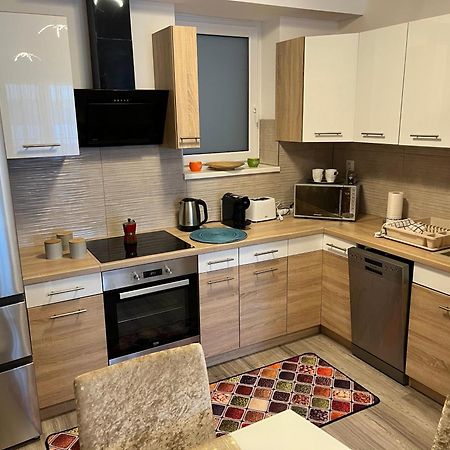 Brookforest Belvarosi Apartman Debrecen Buitenkant foto