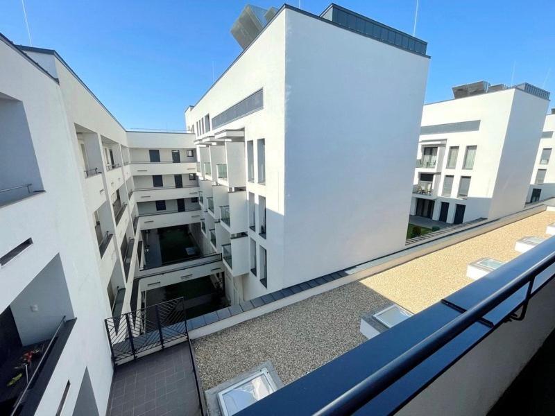 Brookforest Belvarosi Apartman Debrecen Buitenkant foto