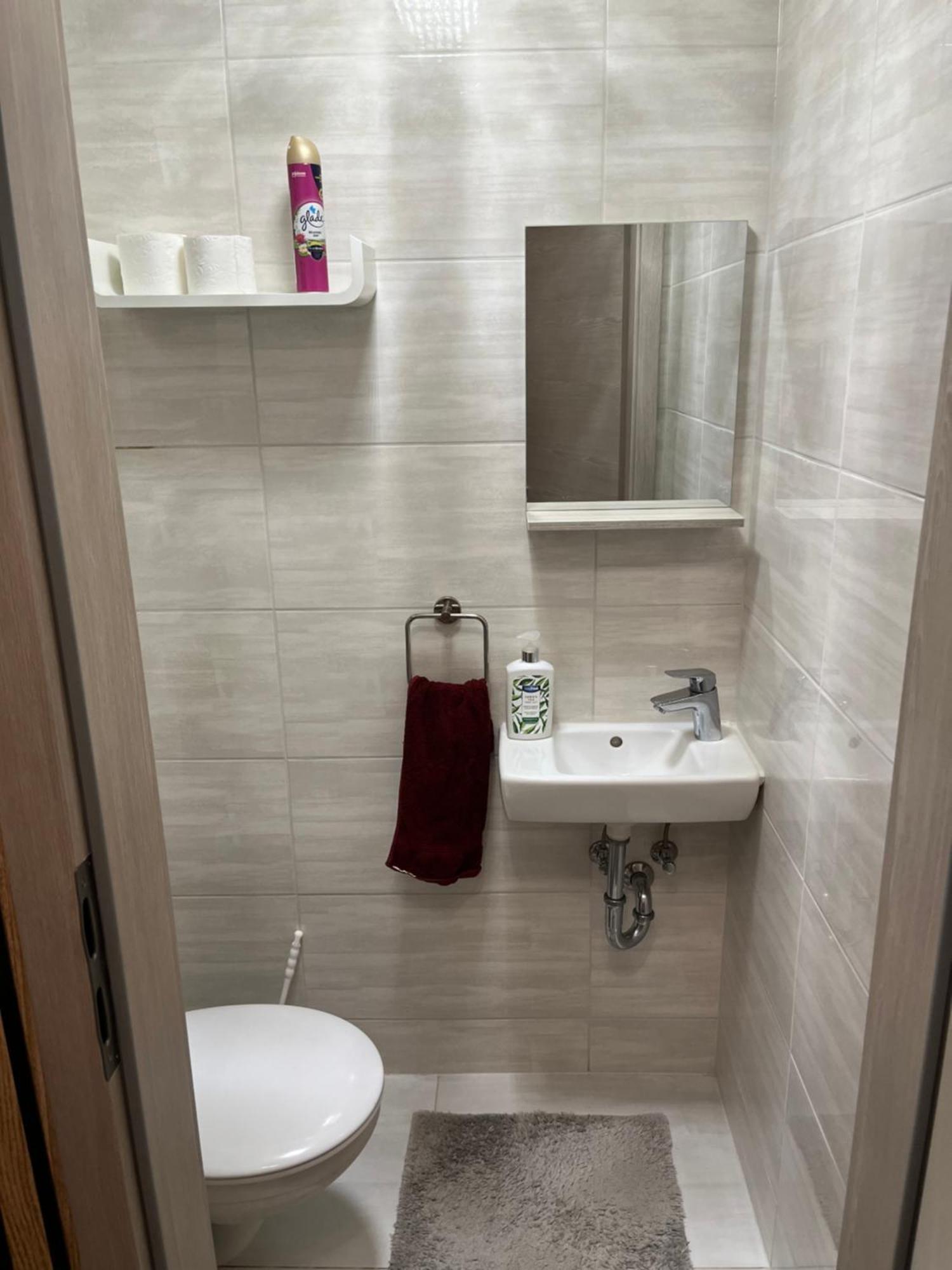 Brookforest Belvarosi Apartman Debrecen Buitenkant foto