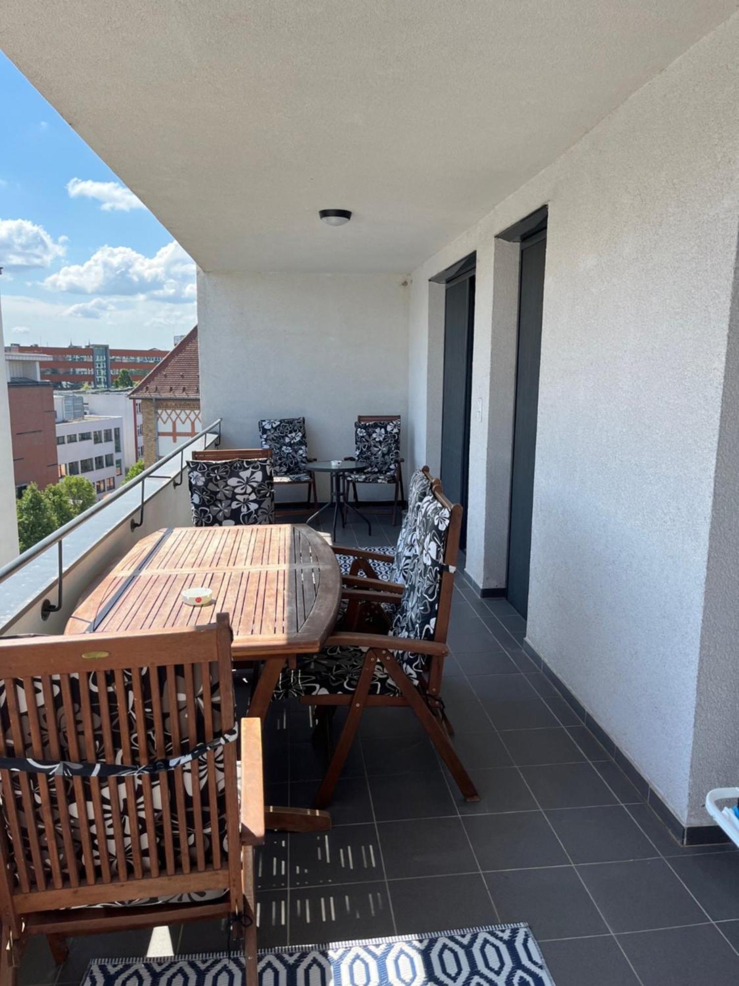 Brookforest Belvarosi Apartman Debrecen Buitenkant foto
