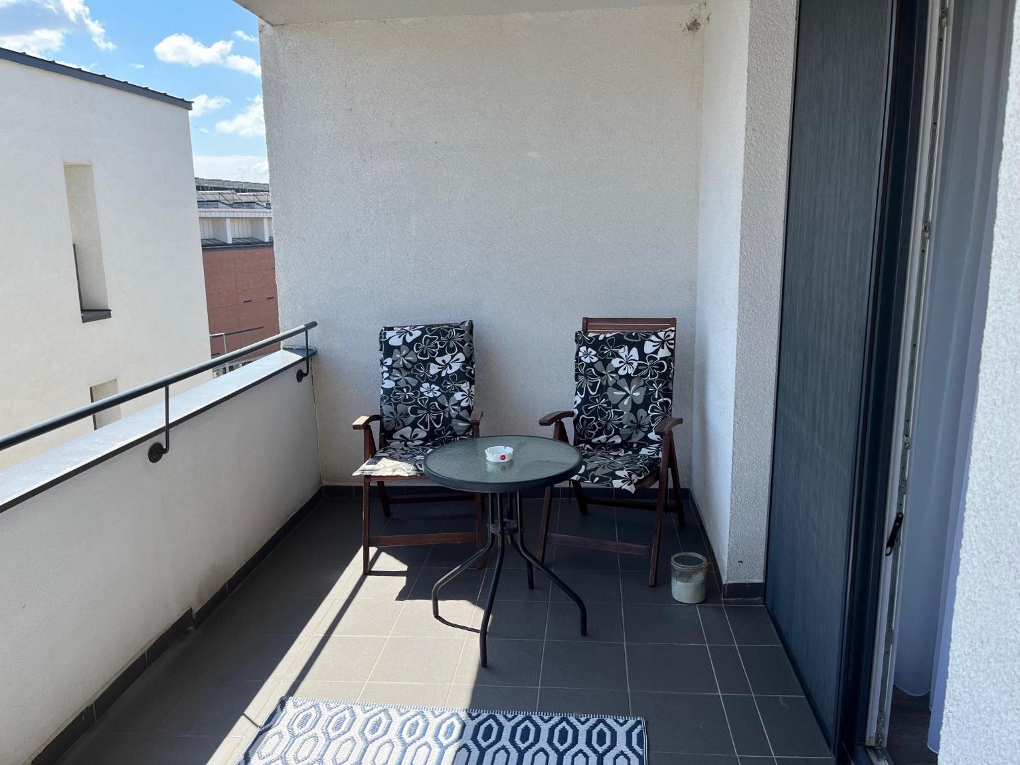 Brookforest Belvarosi Apartman Debrecen Buitenkant foto